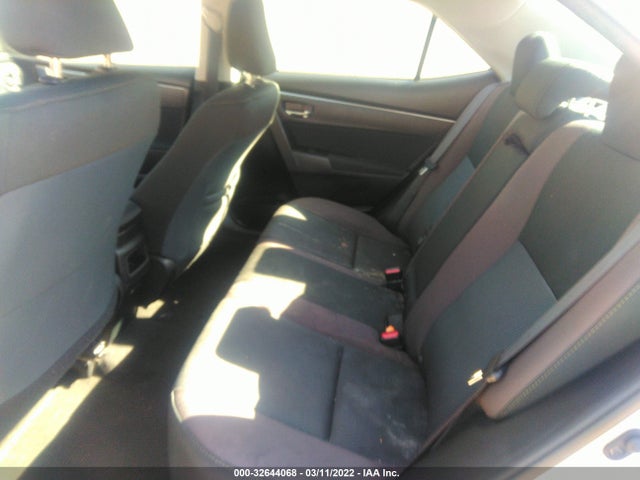 Toyota COROLLA LE 2018 2T1BURHE0JC104593 Image 9