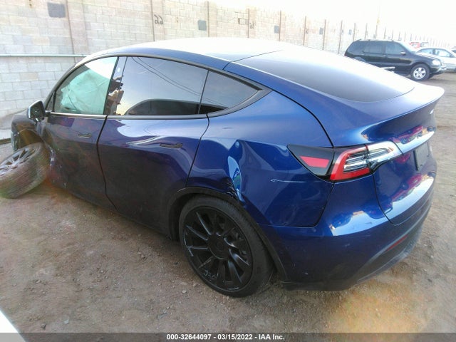 Tesla Model Y 2021 5YJYGDEE3MF151464 Image 34