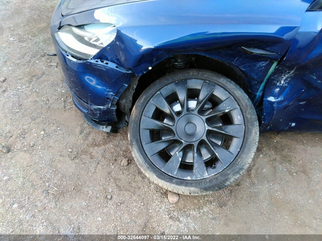 Tesla Model Y 2021 5YJYGDEE3MF151464 Image 37