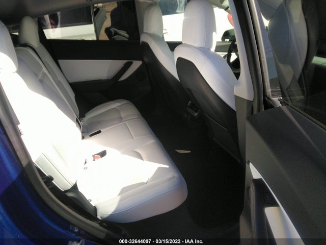 Tesla Model Y 2021 5YJYGDEE3MF151464 Image 39
