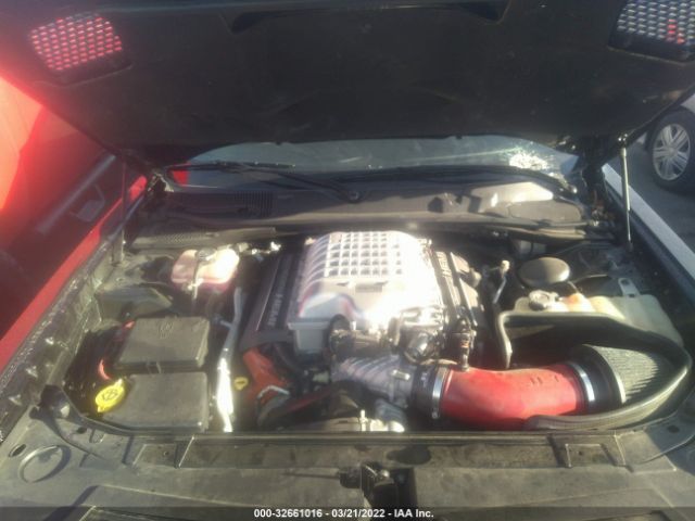 2C3CDZC94GH130597 Dodge Challenger Srt Hellcat