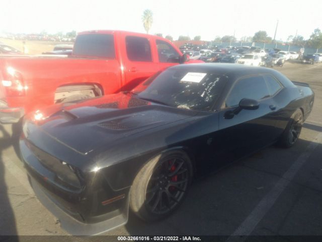2C3CDZC94GH130597 Dodge Challenger Srt Hellcat