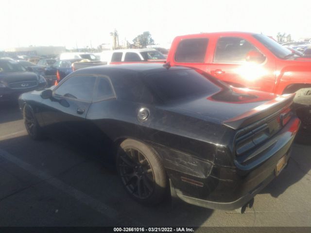 2C3CDZC94GH130597 Dodge Challenger Srt Hellcat