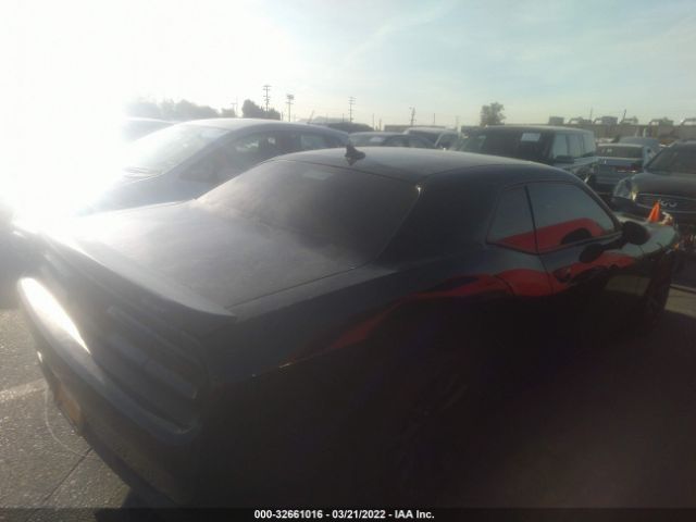 2C3CDZC94GH130597 Dodge Challenger Srt Hellcat