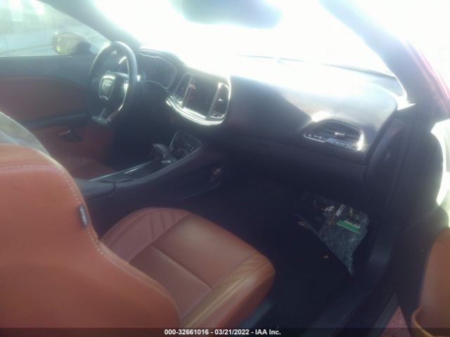 2C3CDZC94GH130597 Dodge Challenger Srt Hellcat