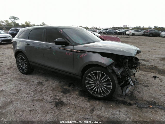 2018 Land Rover Range Rover Velar, VIN: SALYL2RX7JA709650