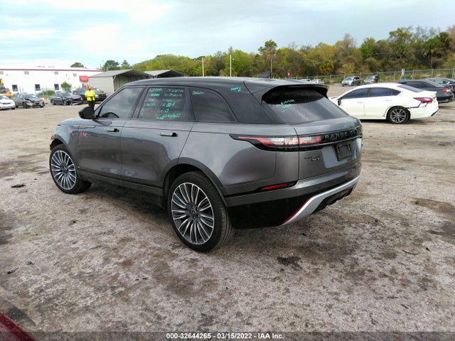 2018 Land Rover Range Rover Velar, VIN: SALYL2RX7JA709650