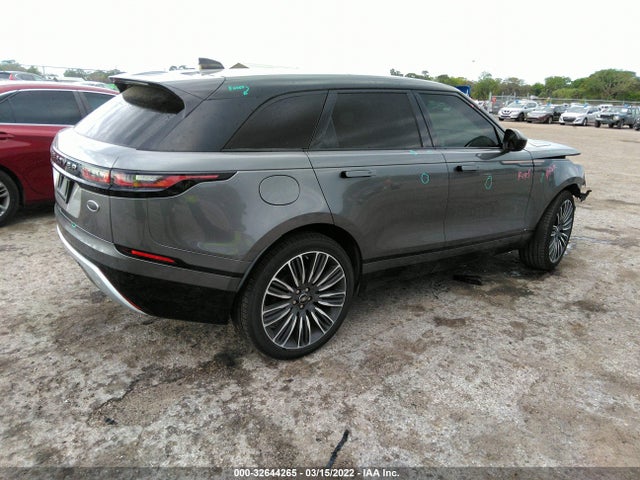 2018 Land Rover Range Rover Velar, VIN: SALYL2RX7JA709650
