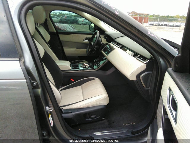 2018 Land Rover Range Rover Velar, VIN: SALYL2RX7JA709650