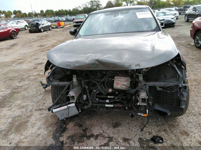 2018 Land Rover Range Rover Velar, VIN: SALYL2RX7JA709650