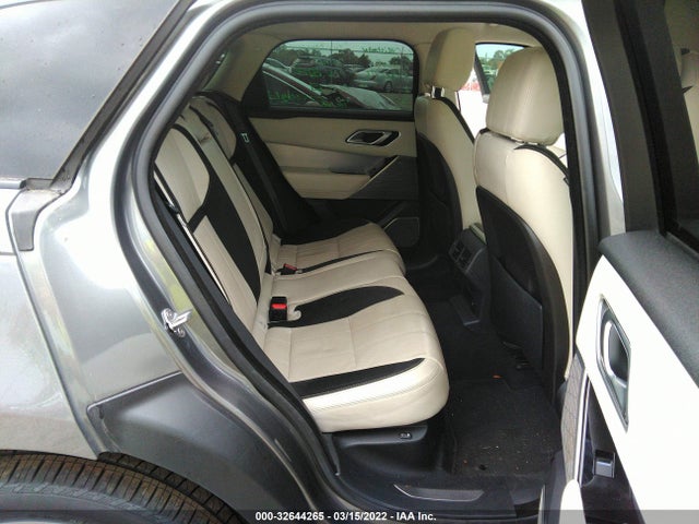 2018 Land Rover Range Rover Velar, VIN: SALYL2RX7JA709650