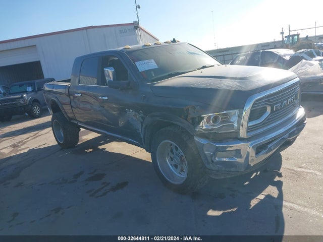 RAM 2500 Longhorn Limited 2016 3C6UR5PL6GG332686 main image