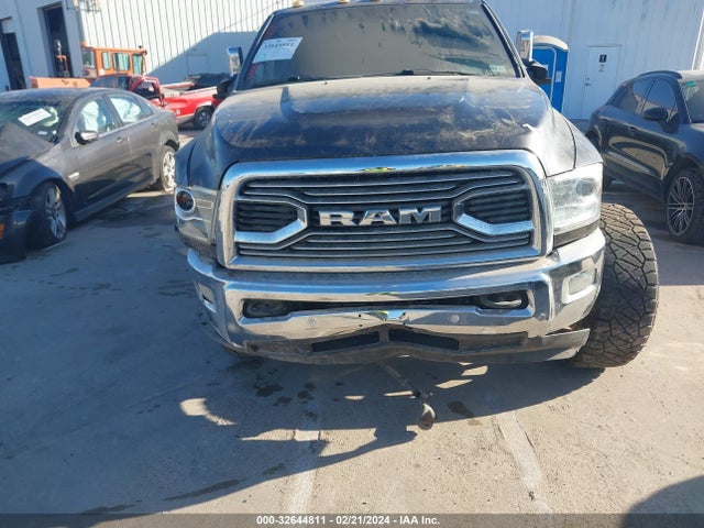 RAM 2500 Longhorn Limited 2016 3C6UR5PL6GG332686 Image 11