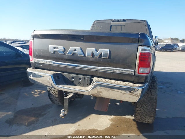 RAM 2500 Longhorn Limited 2016 3C6UR5PL6GG332686 Image 14