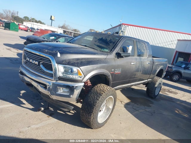 RAM 2500 Longhorn Limited 2016 3C6UR5PL6GG332686 Image 2