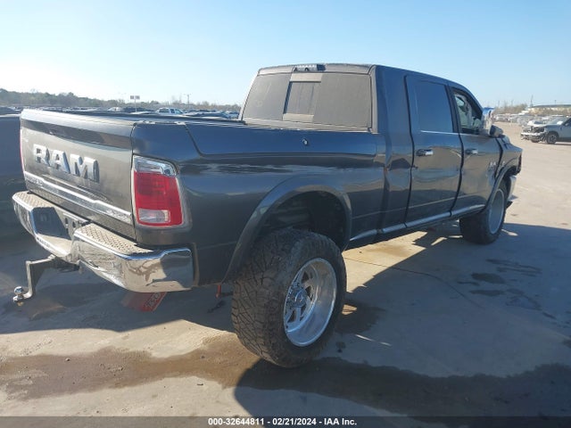 RAM 2500 Longhorn Limited 2016 3C6UR5PL6GG332686 Image 4