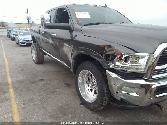 RAM 2500 Longhorn Limited 2016 3C6UR5PL6GG332686 Image 6