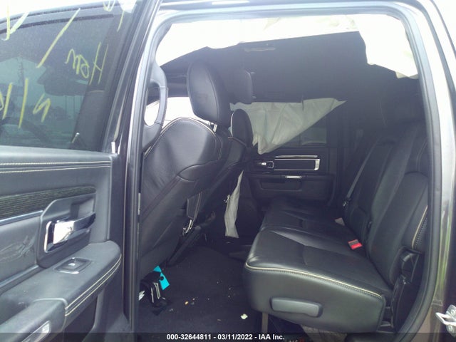 RAM 2500 Longhorn Limited 2016 3C6UR5PL6GG332686 Image 8