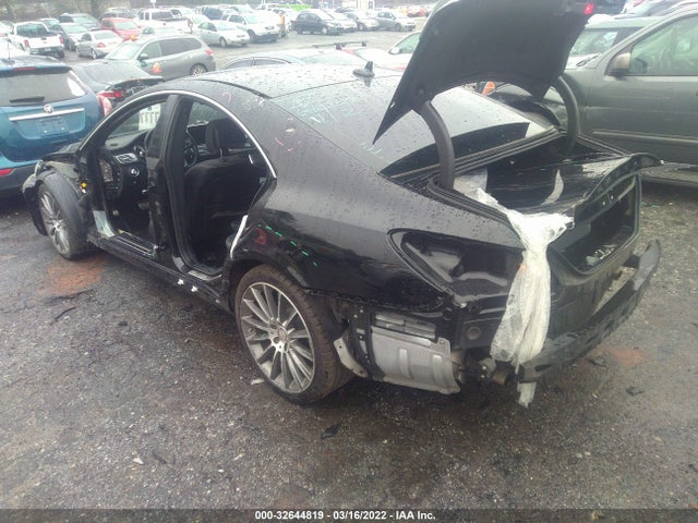 2016 Mercedes-Benz CLS-Class, VIN: WDDLJ6FB5GA165283