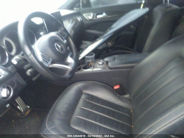 2016 Mercedes-Benz CLS-Class, VIN: WDDLJ6FB5GA165283