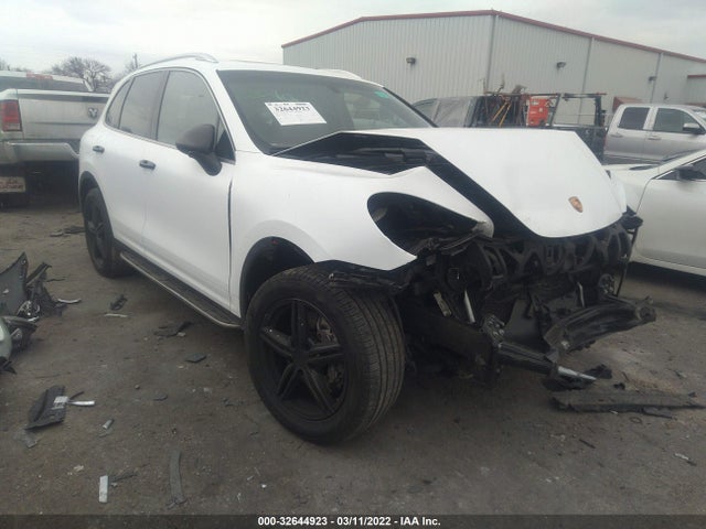 2014 Porsche Cayenne, VIN: WP1AA2A26ELA92121