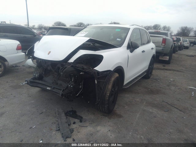 2014 Porsche Cayenne, VIN: WP1AA2A26ELA92121