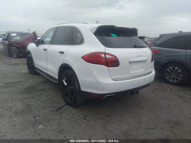 2014 Porsche Cayenne, VIN: WP1AA2A26ELA92121