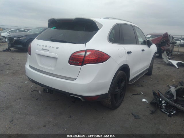 2014 Porsche Cayenne, VIN: WP1AA2A26ELA92121