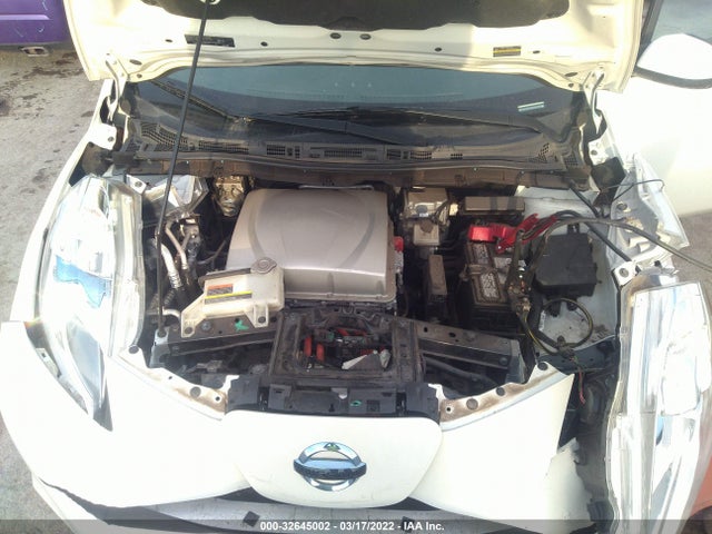 2016 Nissan Leaf, VIN: 1N4BZ0CP3GC310570
