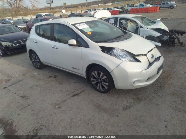 2016 Nissan Leaf, VIN: 1N4BZ0CP3GC310570