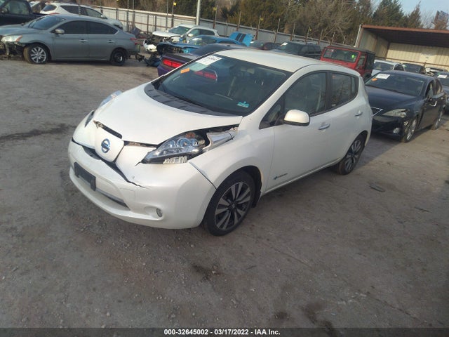 2016 Nissan Leaf, VIN: 1N4BZ0CP3GC310570