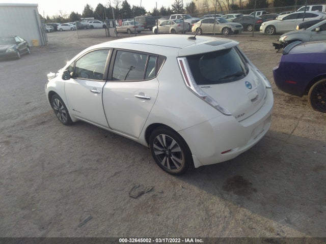 2016 Nissan Leaf, VIN: 1N4BZ0CP3GC310570