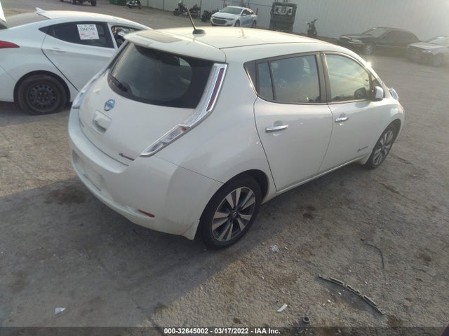 2016 Nissan Leaf, VIN: 1N4BZ0CP3GC310570