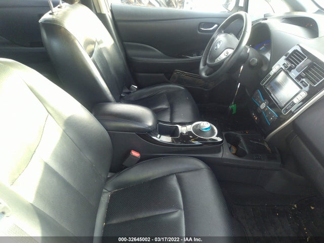 2016 Nissan Leaf, VIN: 1N4BZ0CP3GC310570