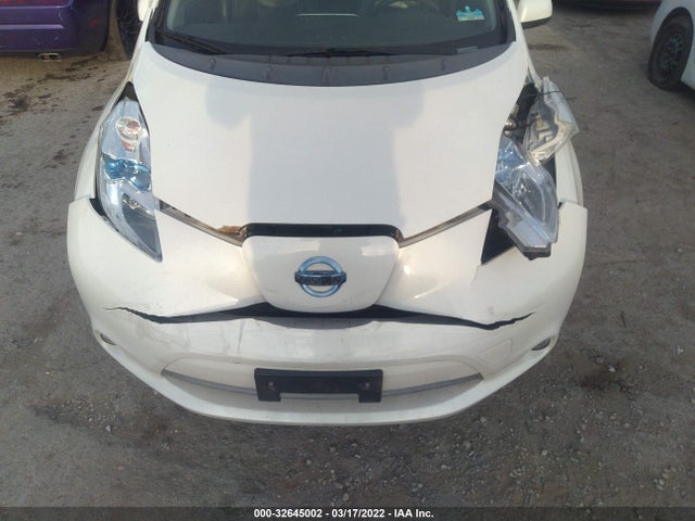 2016 Nissan Leaf, VIN: 1N4BZ0CP3GC310570