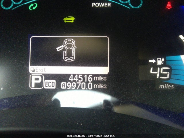 2016 Nissan Leaf, VIN: 1N4BZ0CP3GC310570