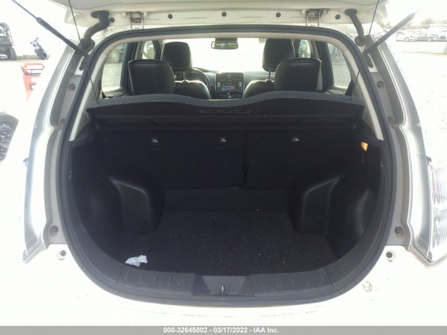 2016 Nissan Leaf, VIN: 1N4BZ0CP3GC310570