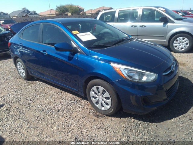 2015 Hyundai Accent, VIN: KMHCT4AE1FU818808