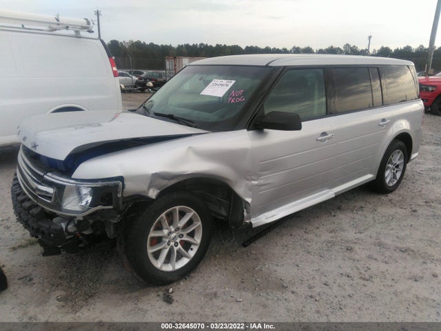 2019 Ford Flex, VIN: 2FMGK5B8XKBA00447
