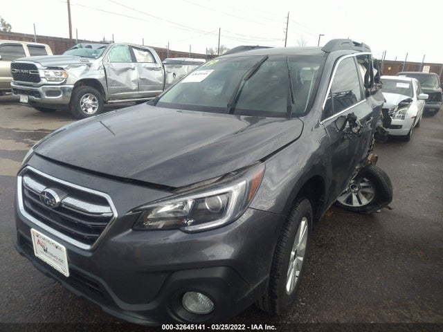 2019 SUBARU OUTBACK PREMIUM VIN: 4S4BSAHC2K3285269