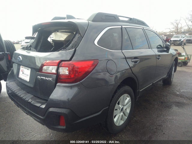 2019 SUBARU OUTBACK PREMIUM VIN: 4S4BSAHC2K3285269