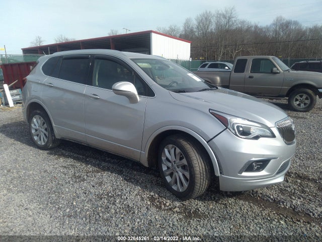 2016 Buick Envision, VIN: LRBFXFSX3GD213562