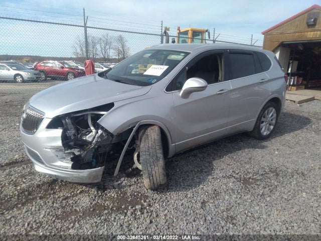 2016 Buick Envision, VIN: LRBFXFSX3GD213562