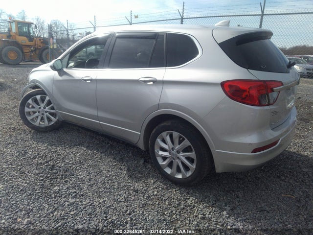 2016 Buick Envision, VIN: LRBFXFSX3GD213562