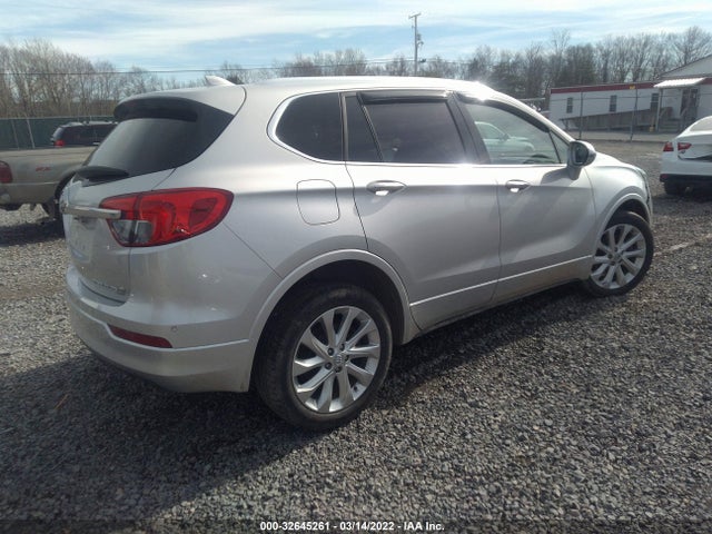 2016 Buick Envision, VIN: LRBFXFSX3GD213562