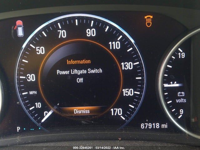 2016 Buick Envision, VIN: LRBFXFSX3GD213562