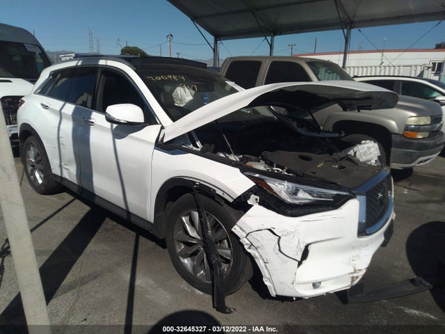 2020 Infiniti QX50, VIN: 3PCAJ5M14LF116020