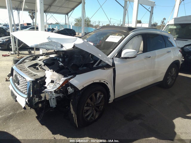 2020 Infiniti QX50, VIN: 3PCAJ5M14LF116020