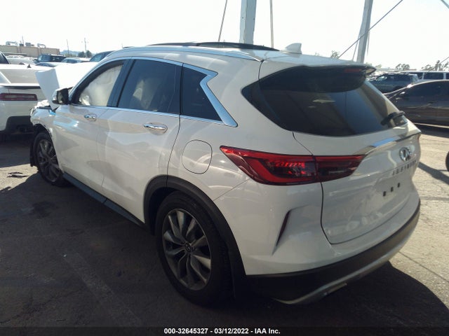 2020 Infiniti QX50, VIN: 3PCAJ5M14LF116020