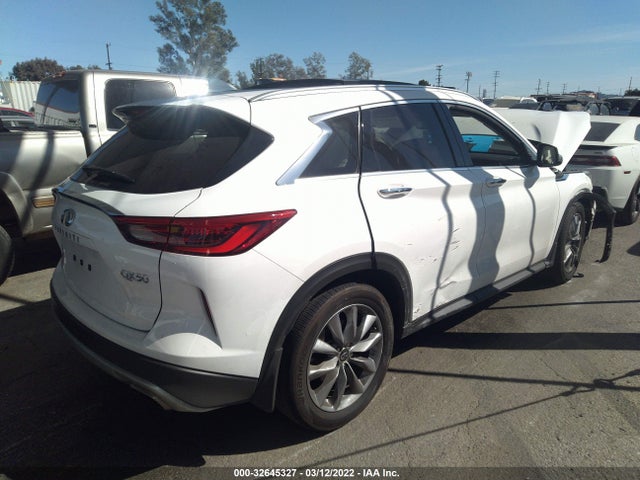 2020 Infiniti QX50, VIN: 3PCAJ5M14LF116020